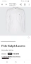 POLO Ralph Lauren Cotton Slim Fit  Mens Size L и  S НОВО ! ОРИГИНАЛ! Мъжки Ризи!, снимка 11