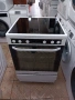 Като нова свободно стояща печка с индукционни котлони Voss с две години гаранция!, снимка 1