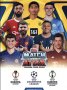 Единични карти за албума Topps UEFA Champions League & Europa League 2021-2022. Match Attax