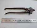 Немски Обущарски Сарашки клещи, снимка 4