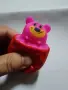 Анти - стрес играчка - ягодка с мече, снимка 1