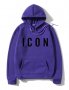 Суичъри / горница, тип hoodie ICON - 8 цвята. Или с ТВОЯ идея!, снимка 5