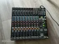 Gear4music 1604 fx mixer, mixing console, миш пулт 8+ 2 канала + ефект, снимка 1