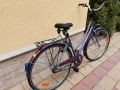 Дамски лилав велосипед 28" Внос Германия , снимка 5