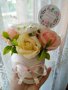 Нежни букети със сапунени цветя, снимка 13