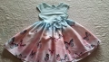 Прекрасна рокля за момиче  H&M, снимка 1