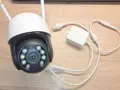 3MP  Smart WiFi безжична IP камера ICSEE с нощно виждане, снимка 6
