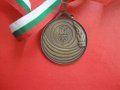 Български спортен медал , снимка 5