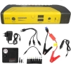 KraftWorld KW-2679 – Джъмп стартер за кола с компресор, фенер и аварийни инструменти 12V, 600A, USB, снимка 3