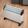 Електрически конвектор 2000 W с термостат , снимка 1