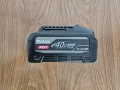 4Ah Makita 40V BL4040F Нова Батерия 200лв/бр. , снимка 4