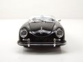 Porsche 356A Speedster - мащаб 1:24 на Welly моделът е нов в кутия, снимка 6