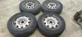 Джанти с гуми 15ки Vw Golf 4 - 150лв, снимка 1