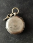 Швейцарски джобен часовник 1900г. с посребрени капаци - с ключе - ПЕРФЕКТЕН - ПРОМОЦИЯ, снимка 11