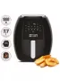 Фритюрник с горещ въздух Air Fryer Voltz/Rosberg V51980F, 1800W, 6.0 литра, Черен Код R211, снимка 5