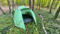 Двуслойна куполна палатка, снимка 7