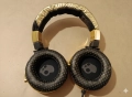 Слушалки Skullcandy GI Gold , снимка 3