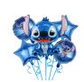  Парти балони Лило и Стич - Lilo and Stitch, снимка 4