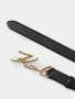 Колан K/Signature от Karl Lagerfeld, снимка 2