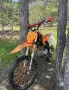 БАРТЕР ЗА АТВ!!! Предлагам кросов мотор 125сс , снимка 1
