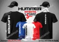 HUMMER тениска t-white-hum, снимка 7