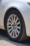 Гуми и джанти за инсигния 5х120, снимка 1