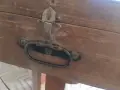 Стар куфар запазен, снимка 5