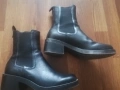 Боти Тамарис, 36 номер, естествена кожа, снимка 1