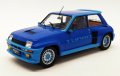 Renault 5 Turbo 1981 - мащаб 1:18 на IXO модела е нов в PVC дисплей-кейс, снимка 1