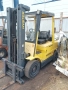 Газокар HYSTER 2,5 тона, снимка 3