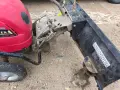 Тракторна косачка без косилен апарат снегорин, снимка 9