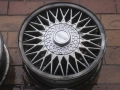 SAAB 900 / SAAB 9000 джанти CROSS SPOKE (6*15), снимка 4
