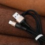 Micro-USB кабел Hoco за синхронизиране на данни за зареждане, снимка 3