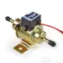 Универсална електрическа горивна помпа 12V за ниско налягане, снимка 1