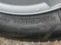 Лети джанти Dezent 5x108 16" с зимни гуми Goodyear dot 3925 215/60/16, снимка 8