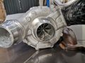 Турбо BMW G01 G02 G05 G06 G11 G12 G20 G29 G30 G31 G32 B46D B48D 8631904 Турбина, снимка 4