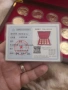 Сет 12 Монети китайски зодиак дървена кутия, снимка 4