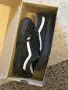 Кецове Vans велурени и зелени на цветя, снимка 1
