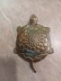 Бронзова кутийка тип костенурка , снимка 1