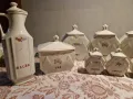 порцеланов сервиз за подправки , снимка 4