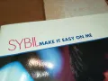 SYBIL-ЗАПАЗЕНА ПЛОЧА 0503251618, снимка 5