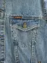 Винтидж дънково яке Carrera Jeans & Co. XL 100% памук синьо яке, снимка 2