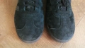 Adidas GAZELE Real Leather Shoes Размер EUR 41 1/3 UK 7 1/2 обувки естествена кожа 125-14-S, снимка 11