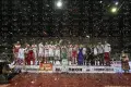 Машина за конфети, бутилка със сонда 10кг и конфети, снимка 12