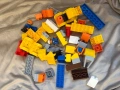 Играчки за момчета, магнитен конструктор, робот, конструктор, пистолети , снимка 3