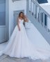 Сватбена рокля Jollie, модел Monica, снимка 1 - Сватбени рокли - 42054674