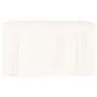 vidaXL Поставка за монитор, бяла, 50x27x15 см, бор масив, снимка 7