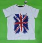 Английска детска тениска , снимка 1 - Детски тениски и потници - 40116277