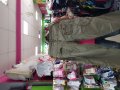 Продавам мъжки панталон памучен, зеленкав, снимка 2