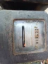 Стар електромер, часовник и Контактори К10Е , снимка 2
